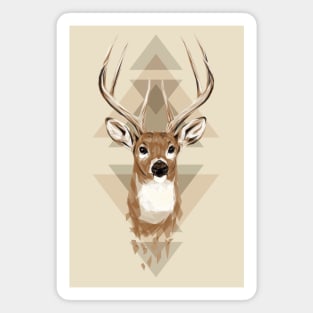 Oh Deer Magnet